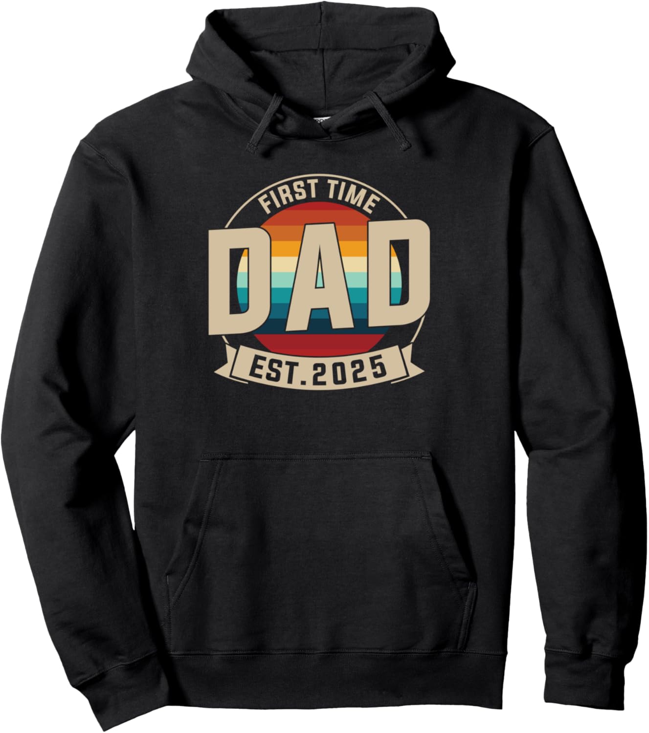 «Первый папа» (основан в 2025 году), толстовка для отца и сына Son & Daughter Gift Ideas, черный
«Первый папа» (основан в 2025 году), толстовка для отца и сына Son & Daughter Gift Ideas, черный