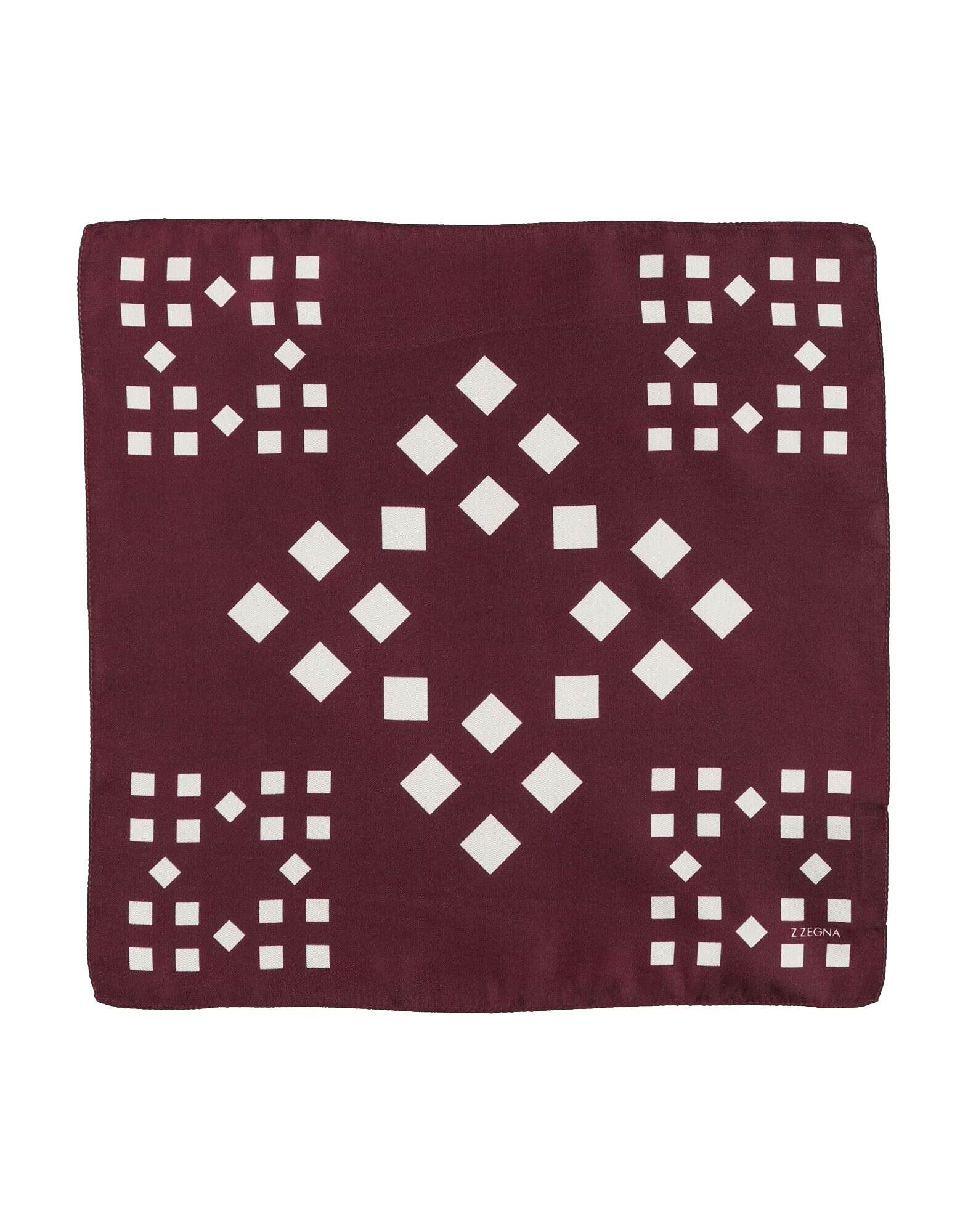 Шарф Z Zegna, сливовый
Шарф Z Zegna, сливовый