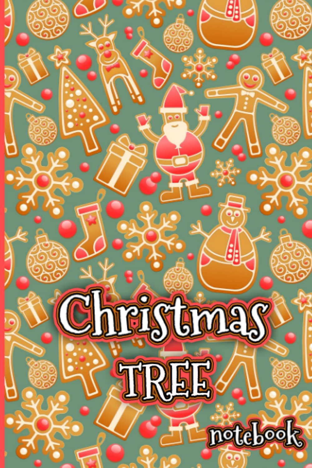 Christmas: MERRY Christmas free notebook 6x9 Inch With 120 Pages collegeRuled Journal notebook SketchBook1 christmas notebook bulk happy new year 2023 (Independently published)
Christmas: MERRY Christmas free notebook 6x9 Inch With 120 Pages collegeRuled Journal notebook SketchBook1 christmas notebook bulk happy new year 2023 (Independently published)
