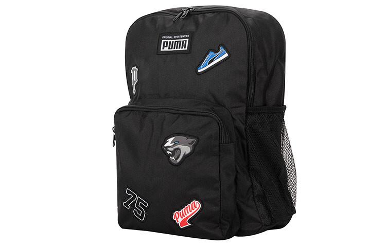 Рюкзак унисекс Puma, Черный
Рюкзак унисекс Puma, Черный