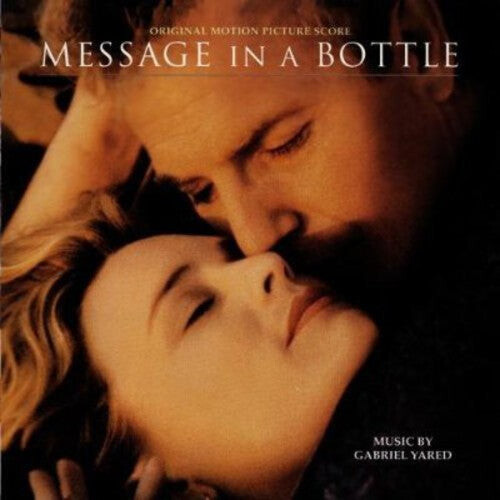 CD диск Message in a Bottle (Score) / O.S.T.: Message in a Bottle (Original Motion Picture Score)
CD диск Message in a Bottle (Score) / O.S.T.: Message in a Bottle (Original Motion Picture Score)