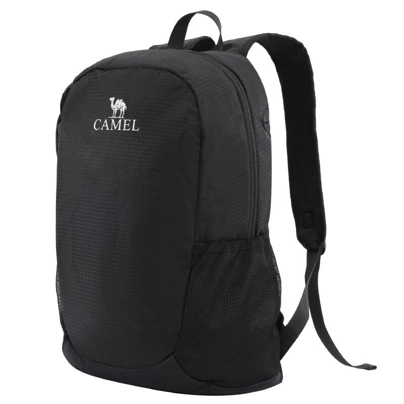 Рюкзак унисекс CAMEL, Черный
Рюкзак унисекс CAMEL, Черный