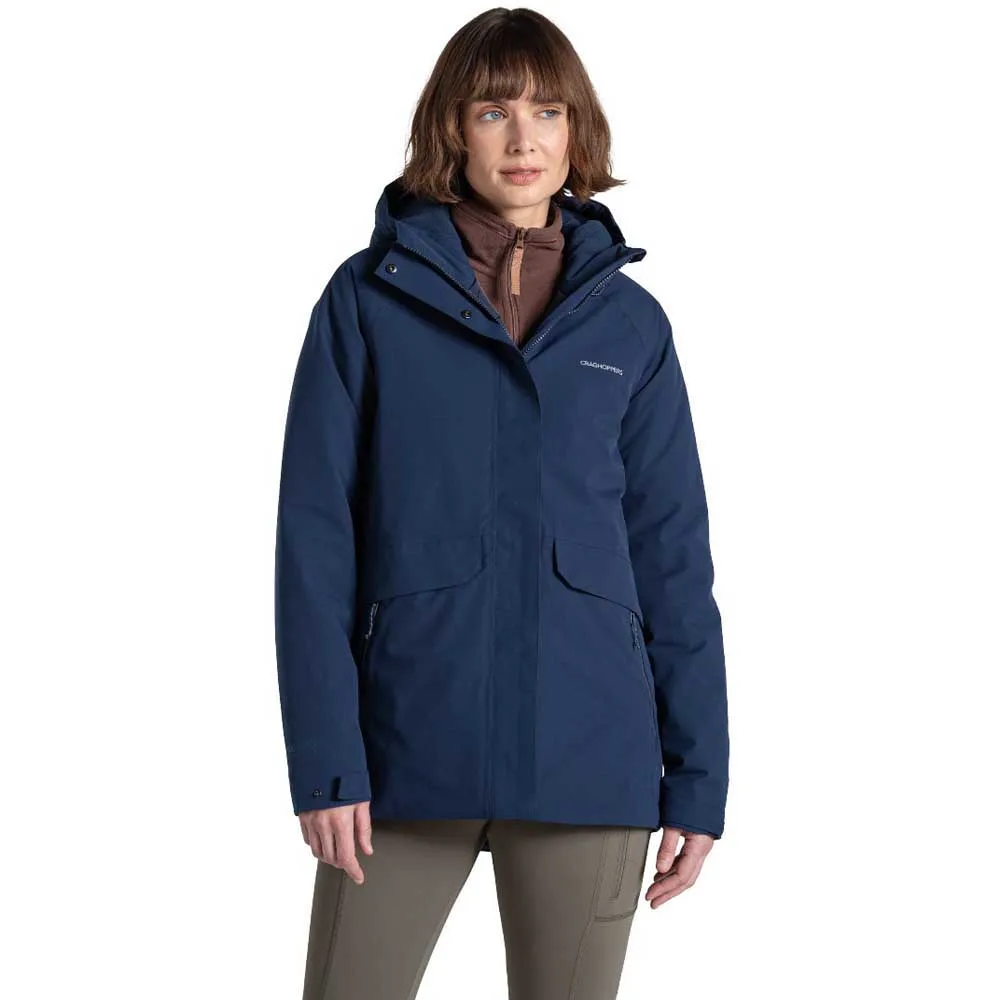 Куртка Craghoppers Caldbeck II Thermal, синий
Куртка Craghoppers Caldbeck II Thermal, синий