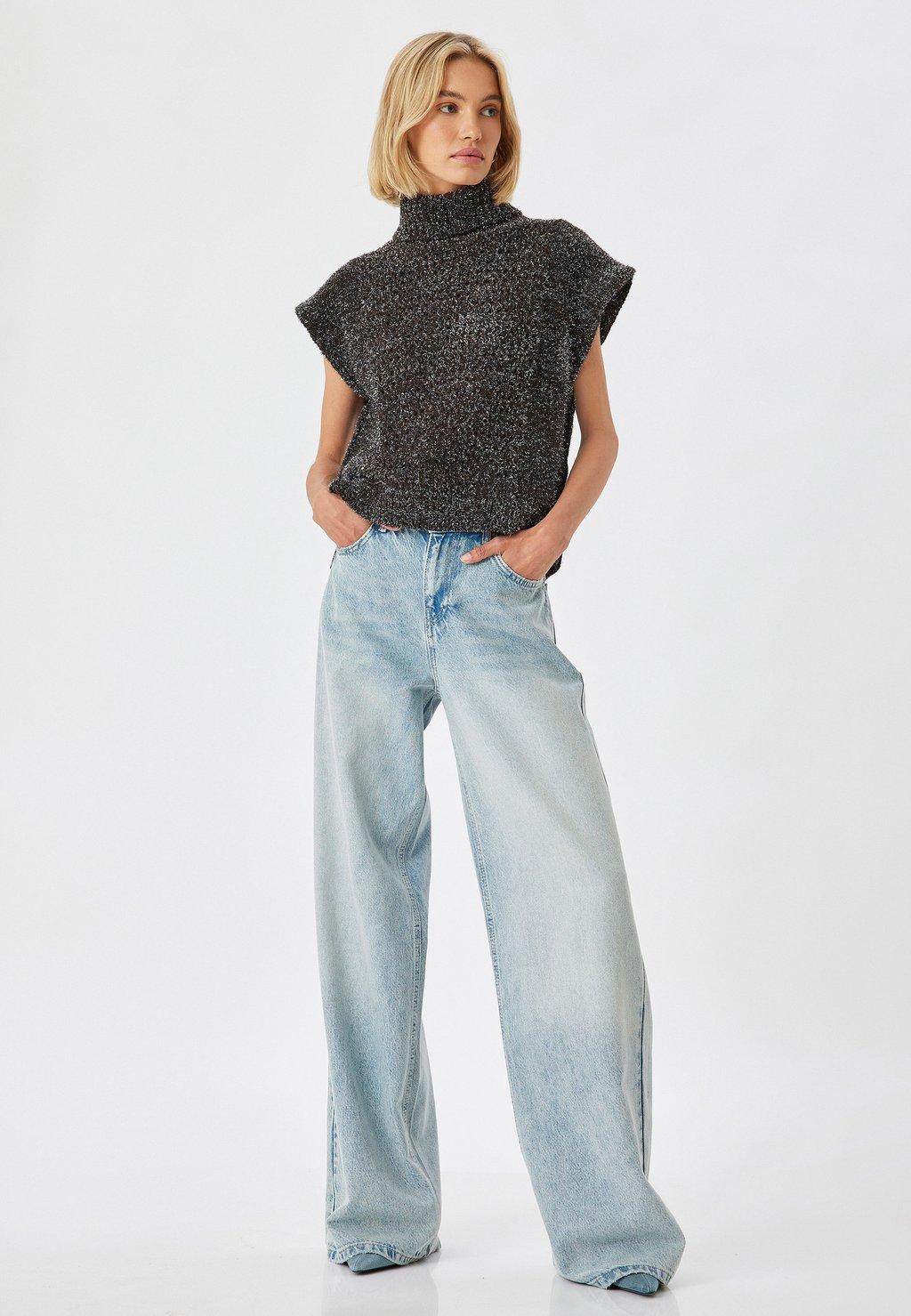 Джемпер Koton, коричневый
Джемпер Koton, коричневый