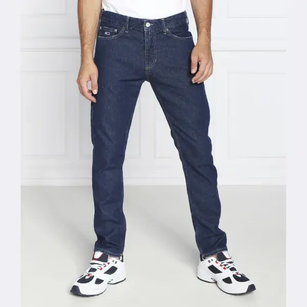 Джинсы узкого кроя в стиле скантон Tommy Hilfiger, синий
Джинсы узкого кроя в стиле скантон Tommy Hilfiger, синий