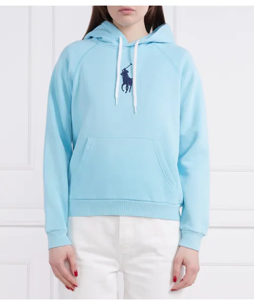 Толстовка Regular fit Polo Ralph Lauren, синий
Толстовка Regular fit Polo Ralph Lauren, синий