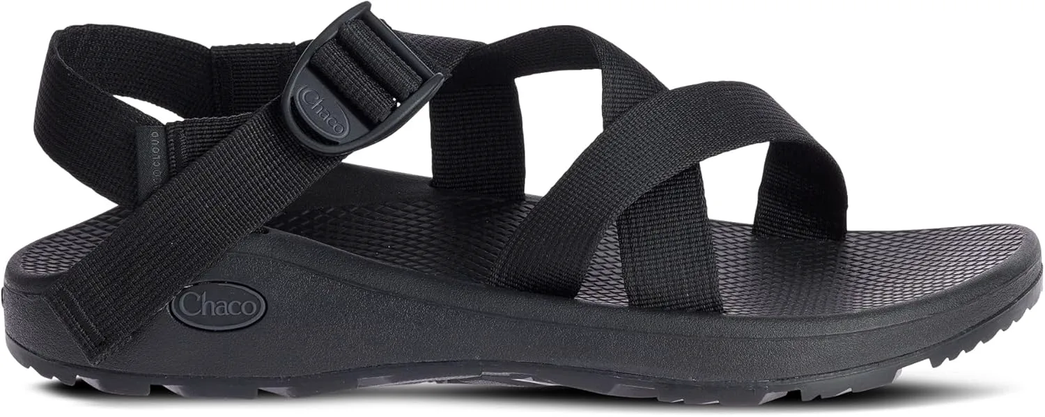 Шлепанцы Chaco mens Z/1 Cloud, черный
Шлепанцы Chaco mens Z/1 Cloud, черный