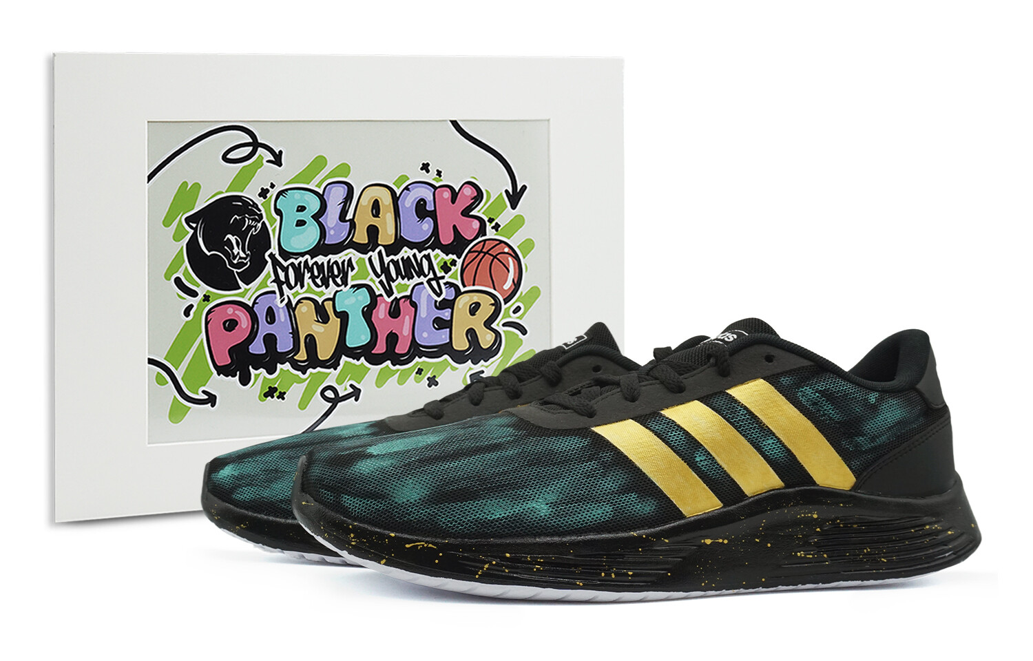 Кроссовки adidas neo Lite Racer 2.0 Lifestyle Shoes Men Low-top Blue/Black/Gold, синий
Кроссовки adidas neo Lite Racer 2.0 Lifestyle Shoes Men Low-top Blue/Black/Gold, синий