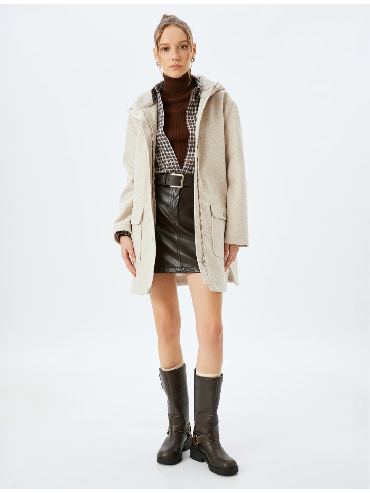 Джинсовая куртка KOTON
Джинсовая куртка KOTON