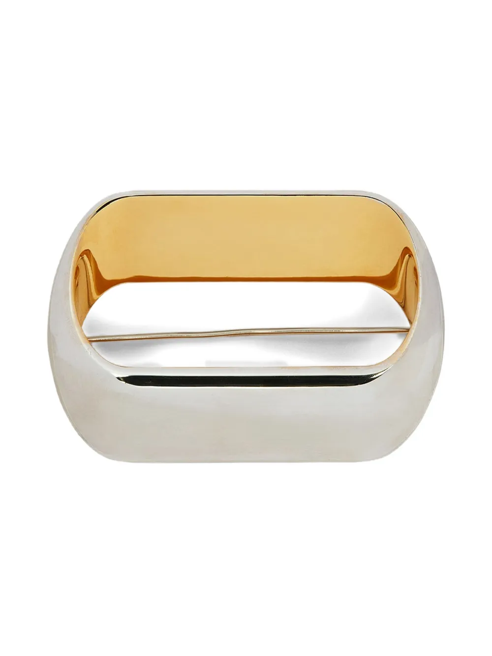 Брошь в двух тонах JIL SANDER, серебяный
Брошь в двух тонах JIL SANDER, серебяный