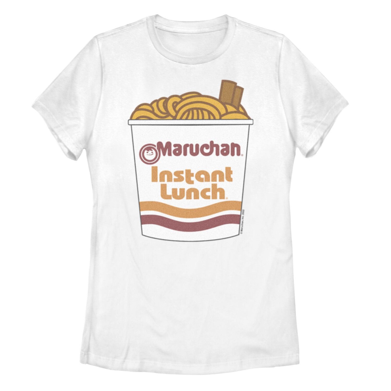 Футболка с логотипом Maruchan Cup Of Noodles And Chopstick для юниоров Licensed Character
Футболка с логотипом Maruchan Cup Of Noodles And Chopstick для юниоров Licensed Character
