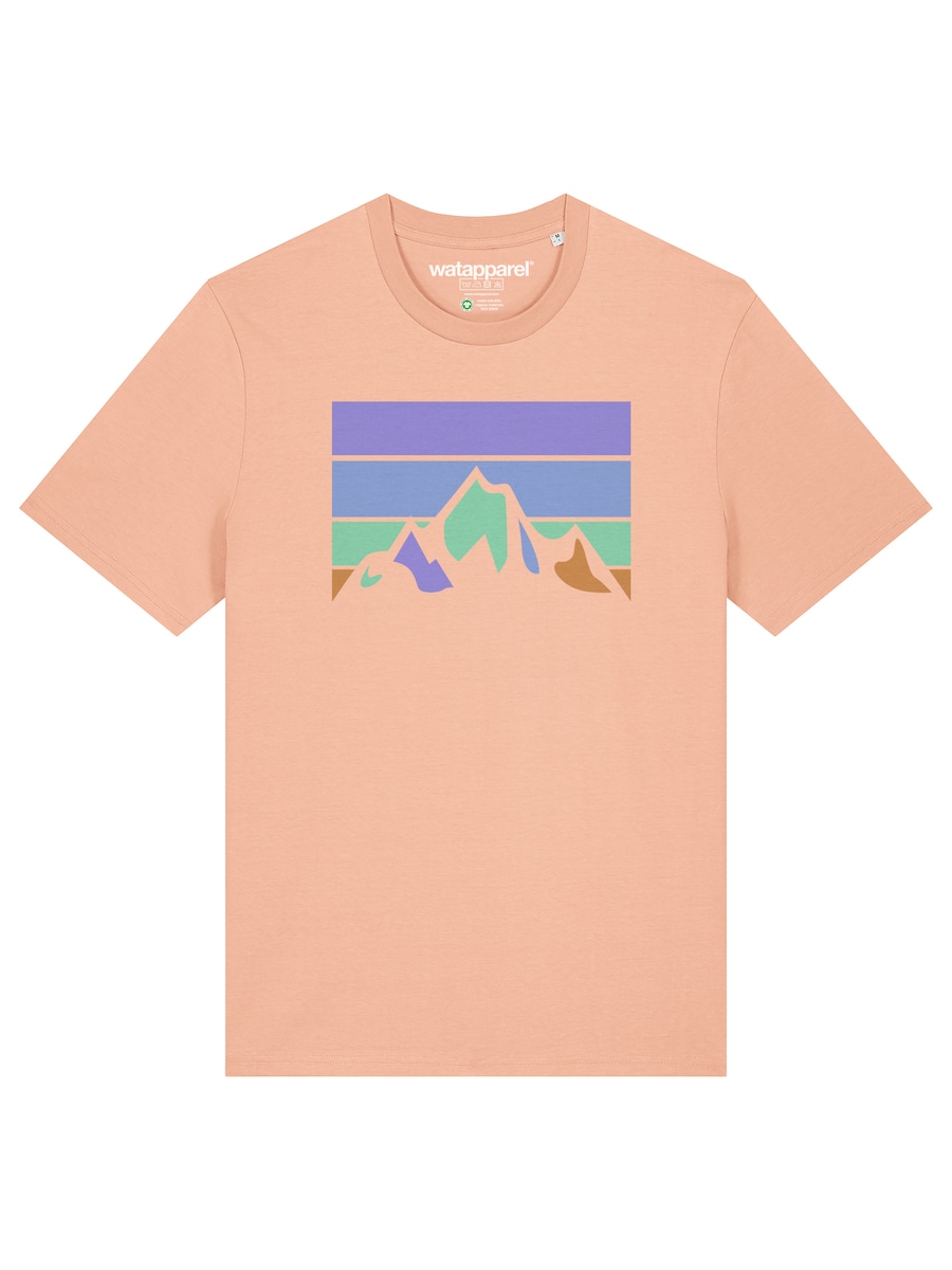 Рубашка Watapparel Retro Landscape, Rose
Рубашка Watapparel Retro Landscape, Rose