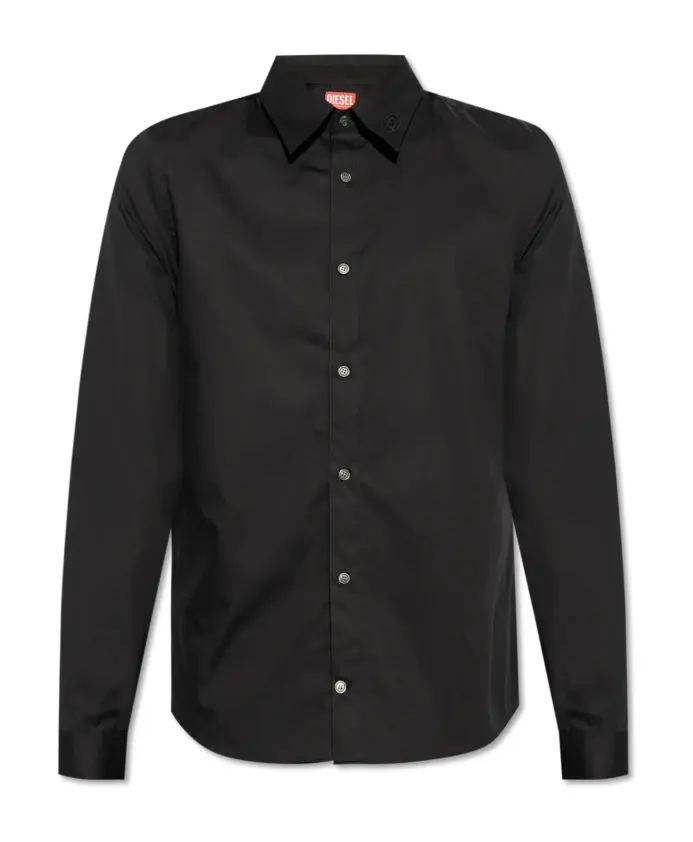 Рубашка s fitty a Diesel, черный
Рубашка s fitty a Diesel, черный