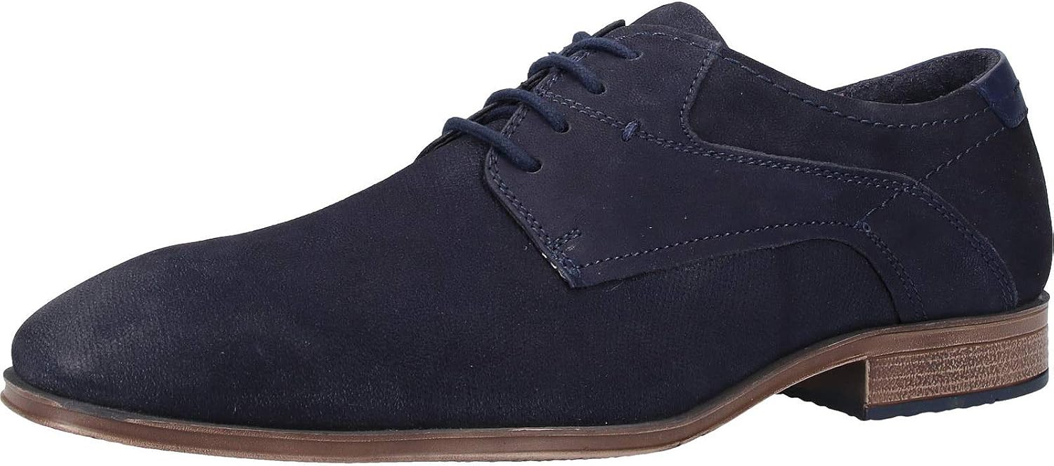 Мужские оксфорды s.Oliver, темно-синий
Мужские оксфорды s.Oliver, темно-синий