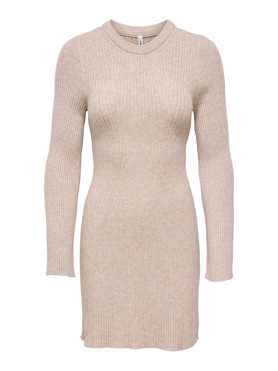 Вязаное платье ONLY ONLMONICA, капучино
Вязаное платье ONLY ONLMONICA, капучино