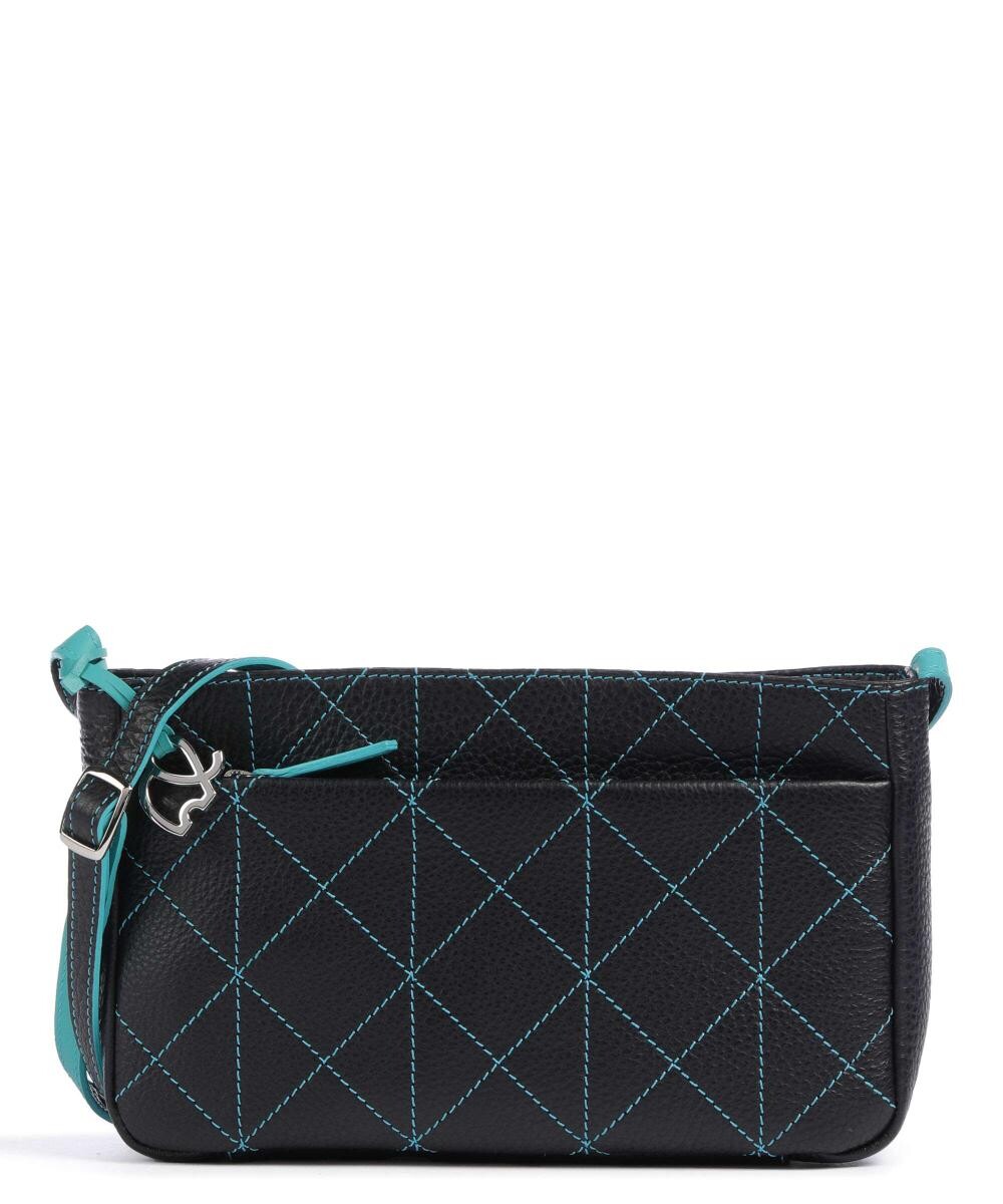 Сумка через плечо Pienza из зерненой кожи Mywalit, черный
Сумка через плечо Pienza из зерненой кожи Mywalit, черный