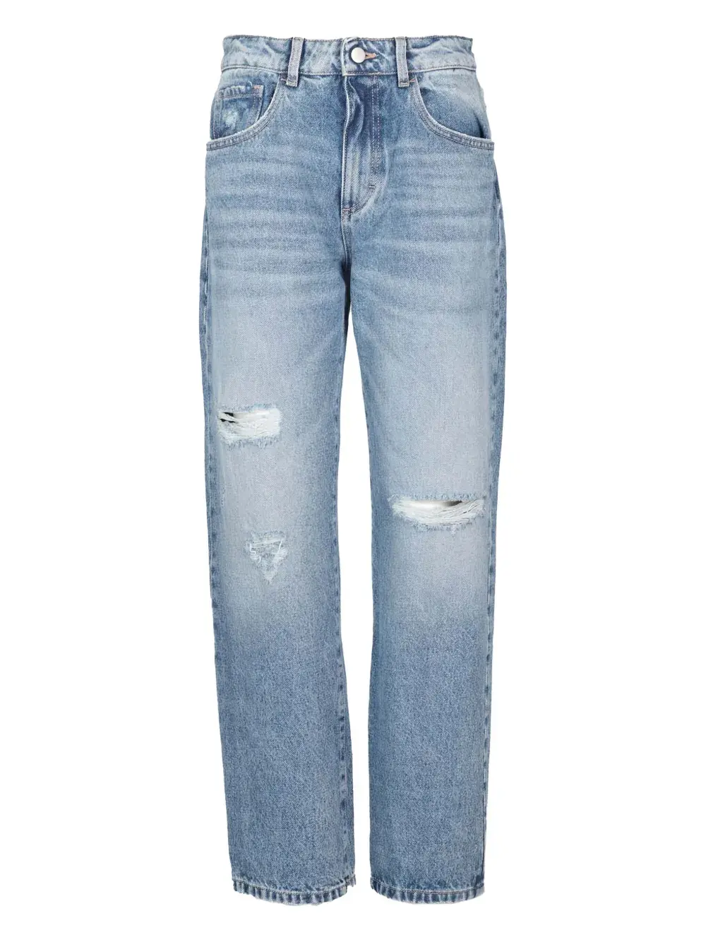 Джинсы с прорезями Icon Denim, синий
Джинсы с прорезями Icon Denim, синий