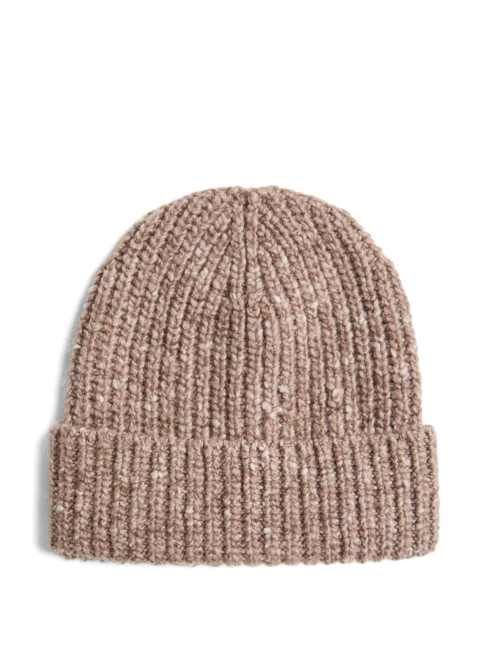 Кашемировая шапка бини в рубчик Brunello Cucinelli Kids, коричневый
Кашемировая шапка бини в рубчик Brunello Cucinelli Kids, коричневый