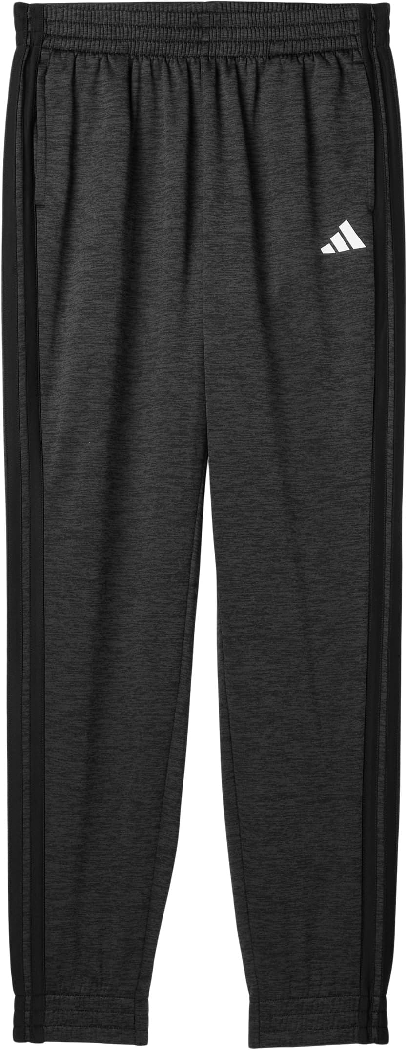 Спортивные брюки Training Essential с тремя полосками adidas Kids, Black Adi Heather
Спортивные брюки Training Essential с тремя полосками adidas Kids, Black Adi Heather