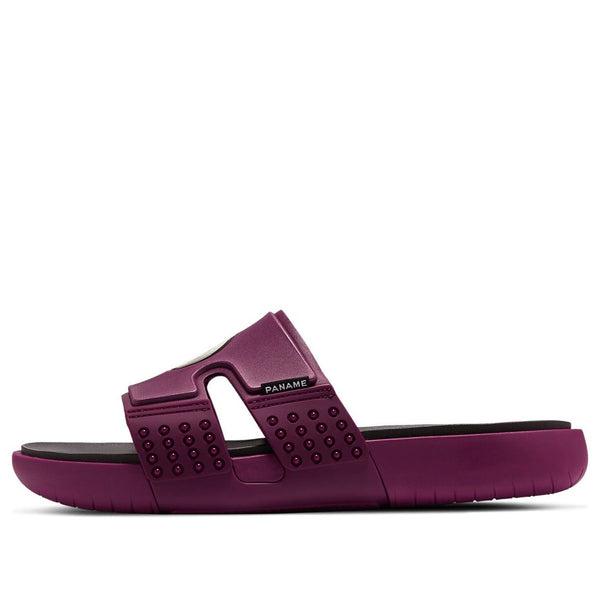 Тапочки paris saint-germain x hydro 8 qs slide 'bordeaux' Air Jordan, черный
Тапочки paris saint-germain x hydro 8 qs slide 'bordeaux' Air Jordan, черный