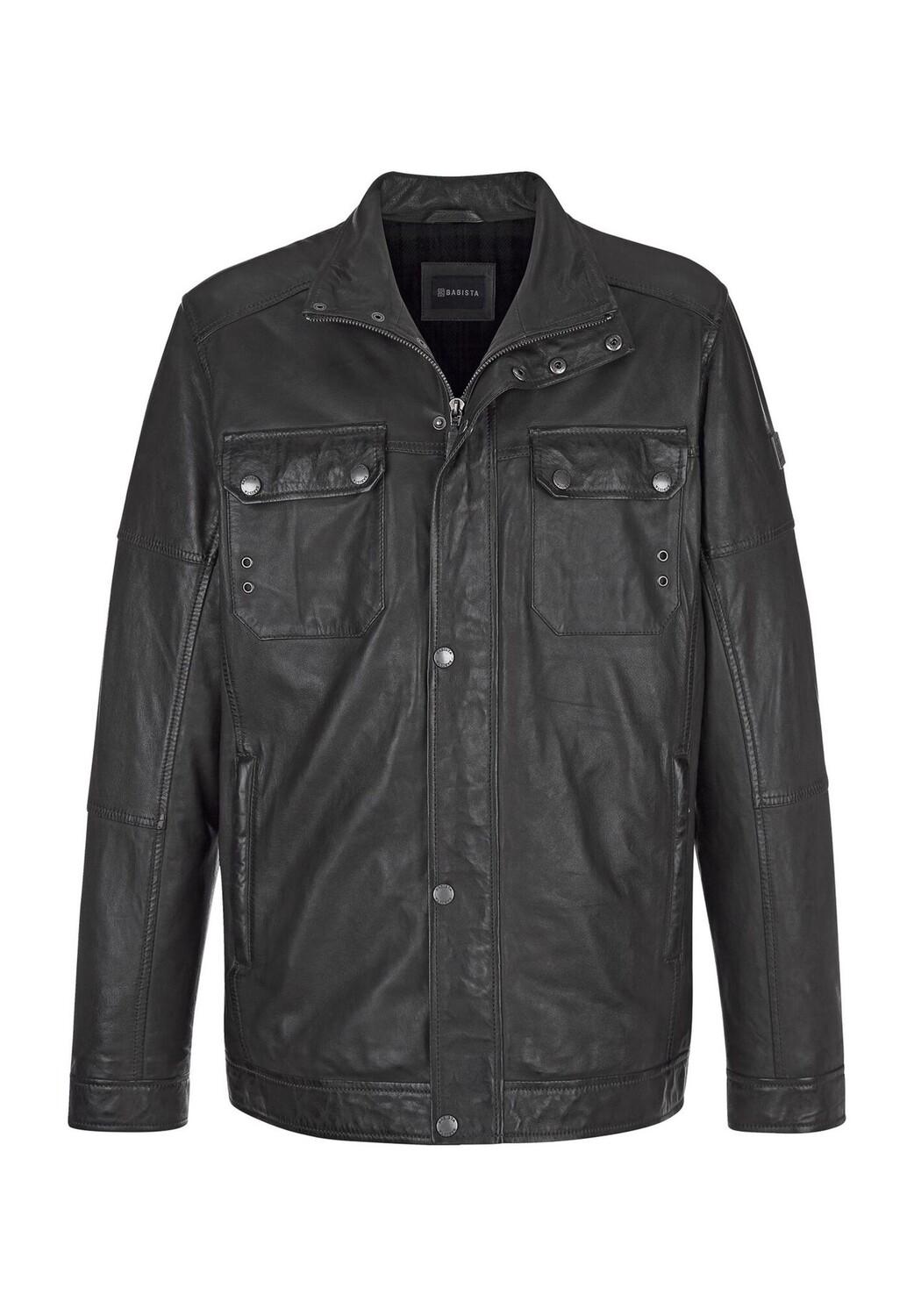 Кожаная куртка SOLIENTE BABISTA, цвет Oliv
Кожаная куртка SOLIENTE BABISTA, цвет Oliv