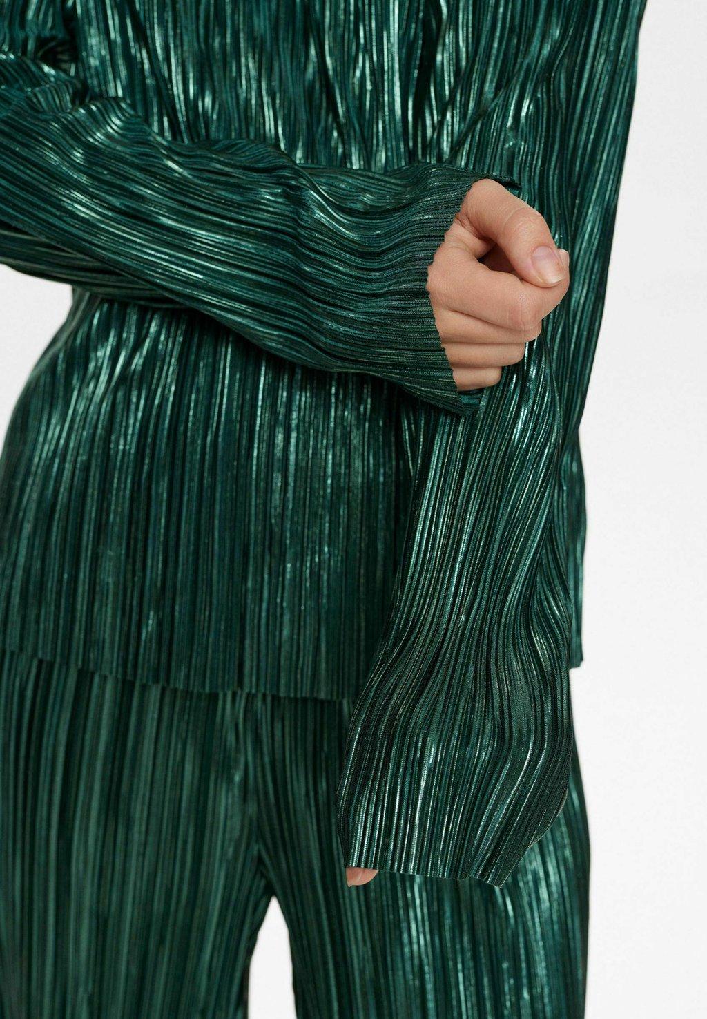 Блуза MOOD Nümph, зеленый
Блуза MOOD Nümph, зеленый