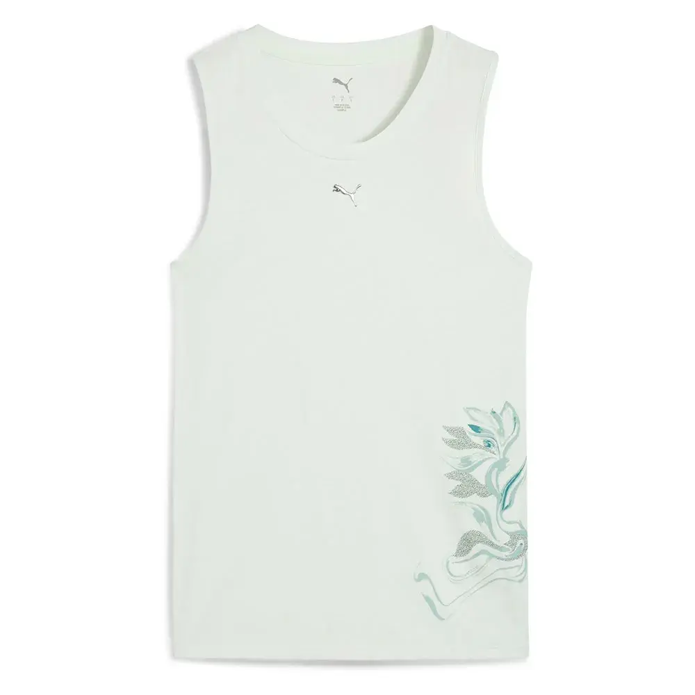 Футболка без рукавов спортивная Puma Green Terrains Graphic, зеленый
Футболка без рукавов спортивная Puma Green Terrains Graphic, зеленый