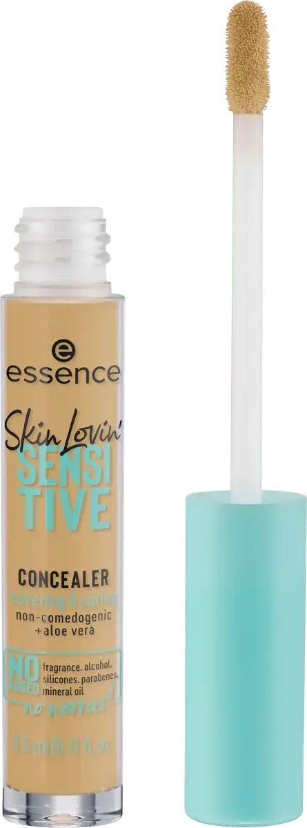Консилер Skin Lovin' Sensitive 25 Medium Olive 3,5 мл essence
Консилер Skin Lovin' Sensitive 25 Medium Olive 3,5 мл essence