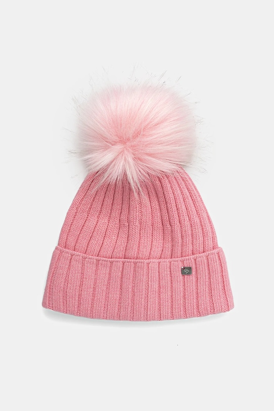 Детская шерстяная шапка BELIZE II Jamiks, розовый
Детская шерстяная шапка BELIZE II Jamiks, розовый