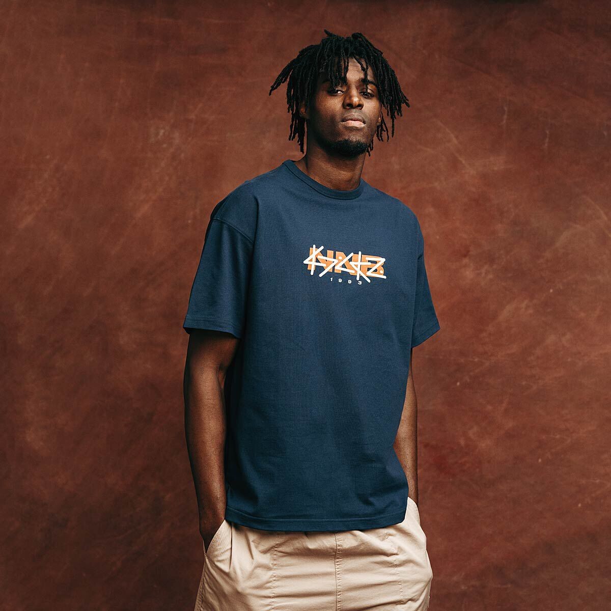 Футболка #NEVERNOTBALLIN KICKZ T-shirt Kickz, цвет Blau
Футболка #NEVERNOTBALLIN KICKZ T-shirt Kickz, цвет Blau