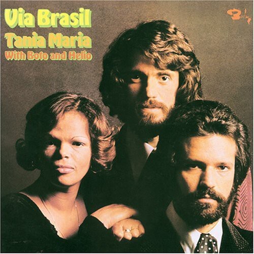 CD диск Maria, Tania: Via Brasil, Vol. 1
CD диск Maria, Tania: Via Brasil, Vol. 1