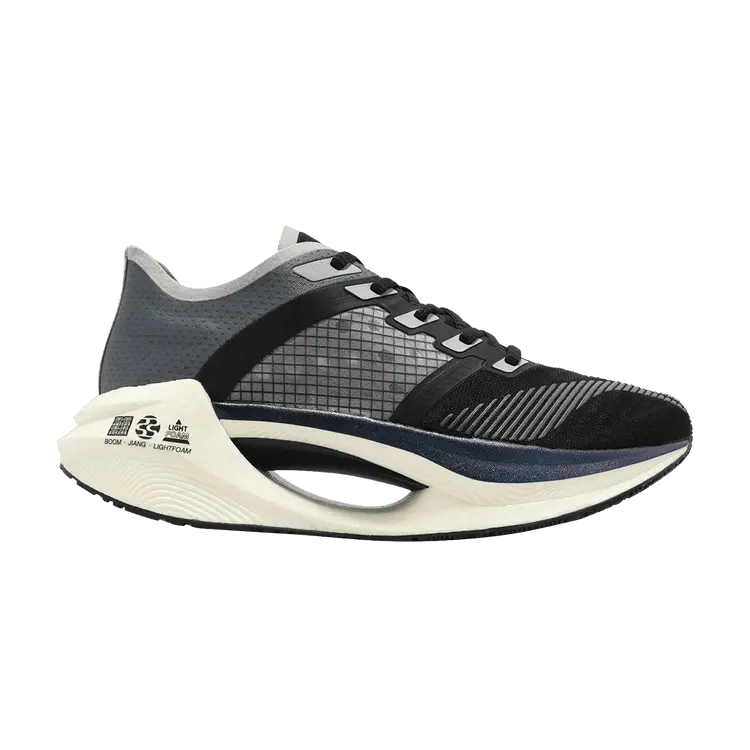 Кроссовки Shadow Essential 'Black Turbulence Grey', черный
Кроссовки Shadow Essential 'Black Turbulence Grey', черный