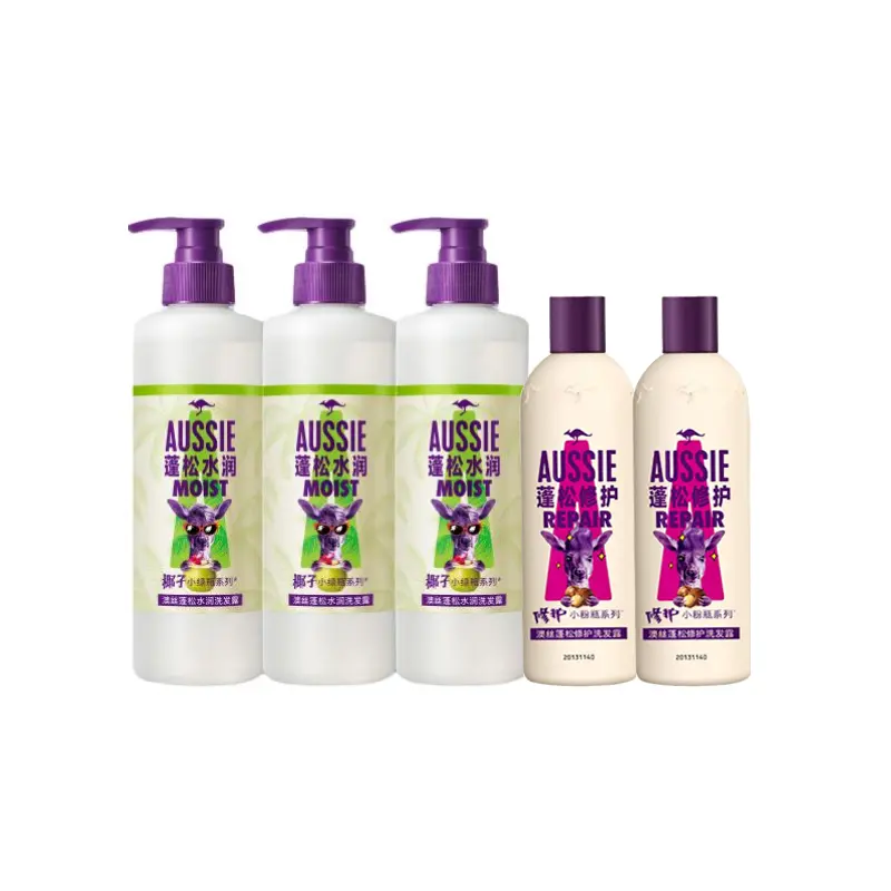 Набор шампуней для восстановления объема и контроля жира 300мл+300мл/530мл+300мл Potpourri AUSSIE
Набор шампуней для восстановления объема и контроля жира 300мл+300мл/530мл+300мл Potpourri AUSSIE