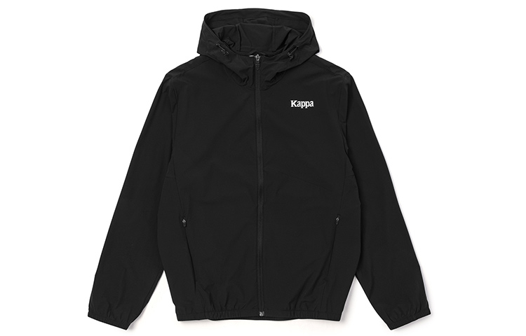 Kappa Куртка мужская, Black-990 
Kappa Куртка мужская, Black-990