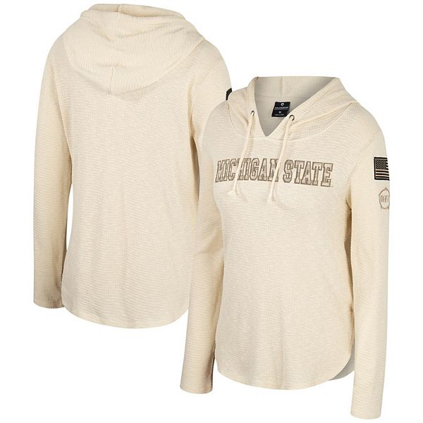 Женская кремовая толстовка с длинным рукавом Michigan State Spartans OHT Military Appreciation Casey Raglan Colosseum, Бежевый, Женская кремовая толстовка с длинным рукавом Michigan State Spartans OHT Military Appreciation Casey Raglan Colosseum
Женская кремовая толстовка с длинным рукавом Michigan State Spartans OHT Military Appreciation Casey Raglan Colosseum, Бежевый, Женская кремовая толстовка с длинным рукавом Michigan State Spartans OHT Military Appreciation Casey Raglan Colosseum