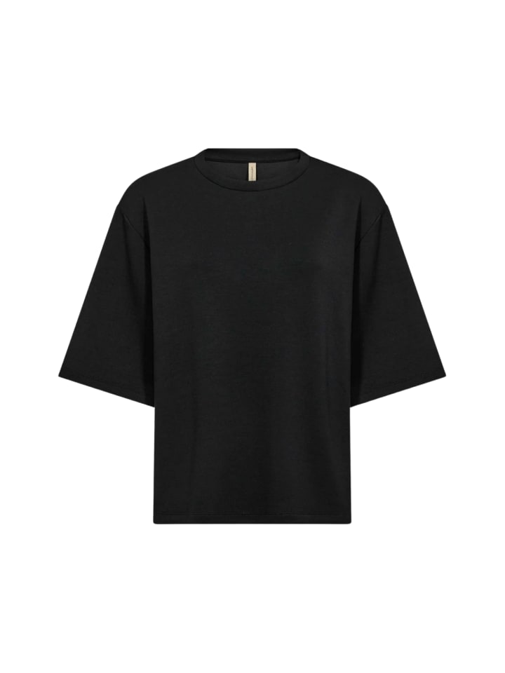 Футболка SC_BANU в цвете 9999 BLACK soyaconcept
Футболка SC_BANU в цвете 9999 BLACK soyaconcept