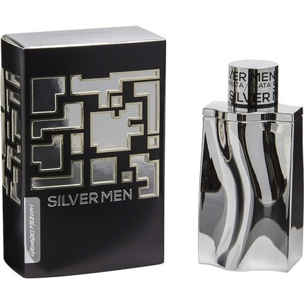 Georges Mezotti Silver Men Eau De Toilette For Him 100ml
Georges Mezotti Silver Men Eau De Toilette For Him 100ml