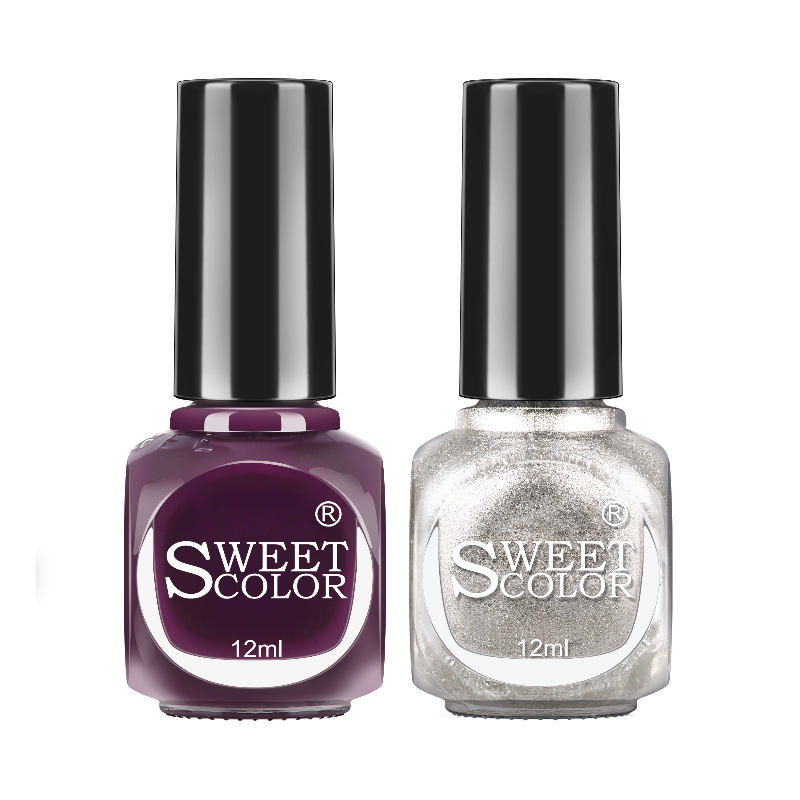Лак для ногтей водный без запаха SweetColor
Лак для ногтей водный без запаха SweetColor