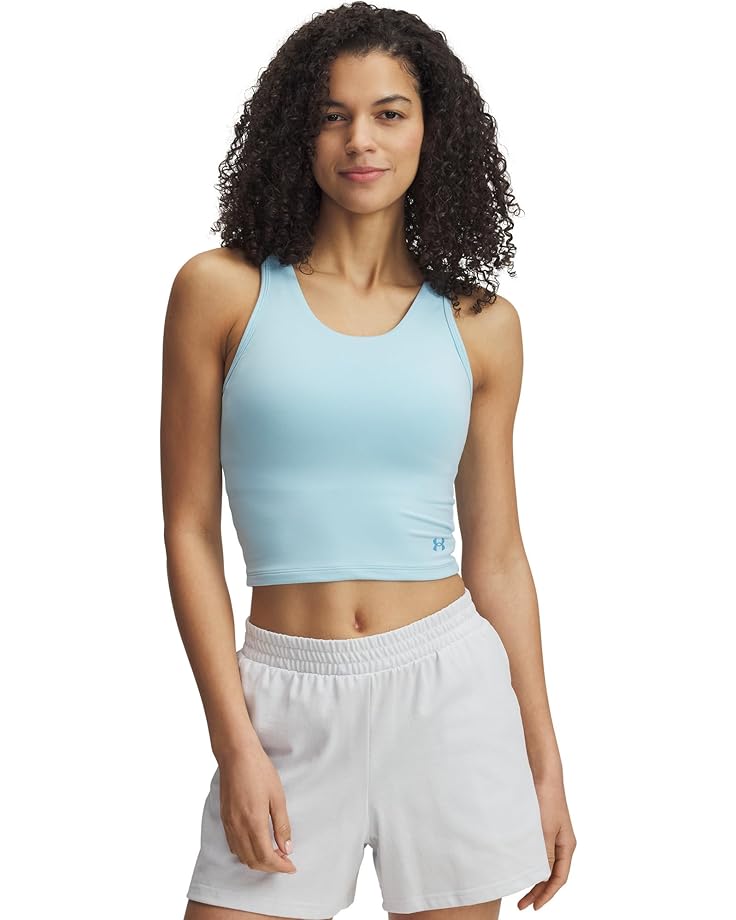 Топ Under Armour Motion Tank, цвет Stream/Ether Blue
Топ Under Armour Motion Tank, цвет Stream/Ether Blue