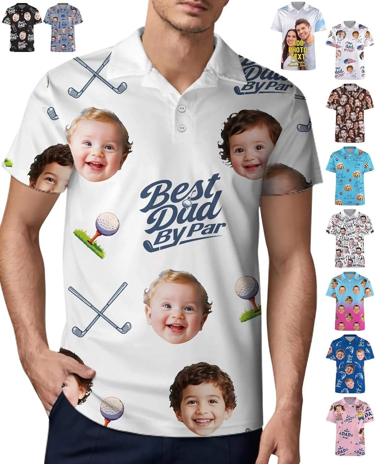 Индивидуальный Polo Shirt с вашим текстом и логотипом BuAKeSn
Индивидуальный Polo Shirt с вашим текстом и логотипом BuAKeSn