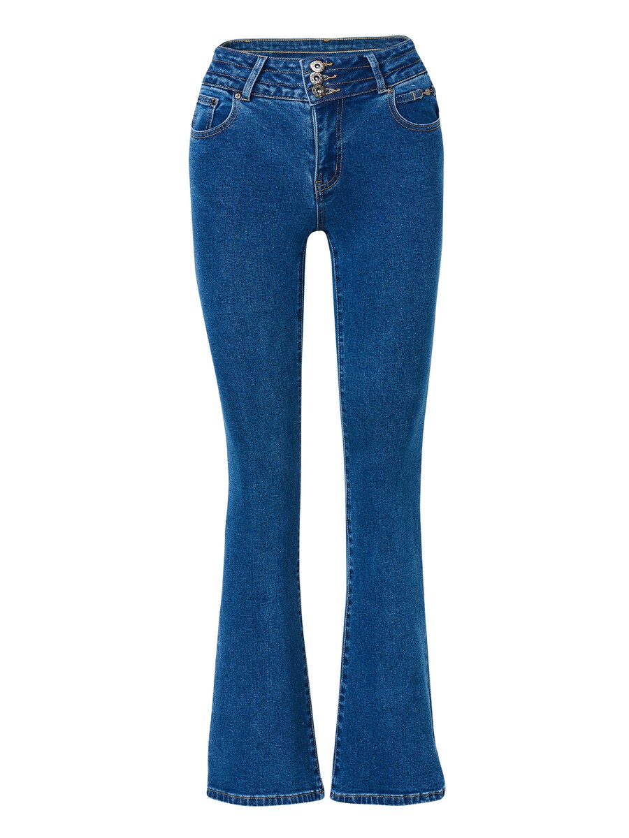 Мешковатые джинсы KOROSHI, Blue
Мешковатые джинсы KOROSHI, Blue