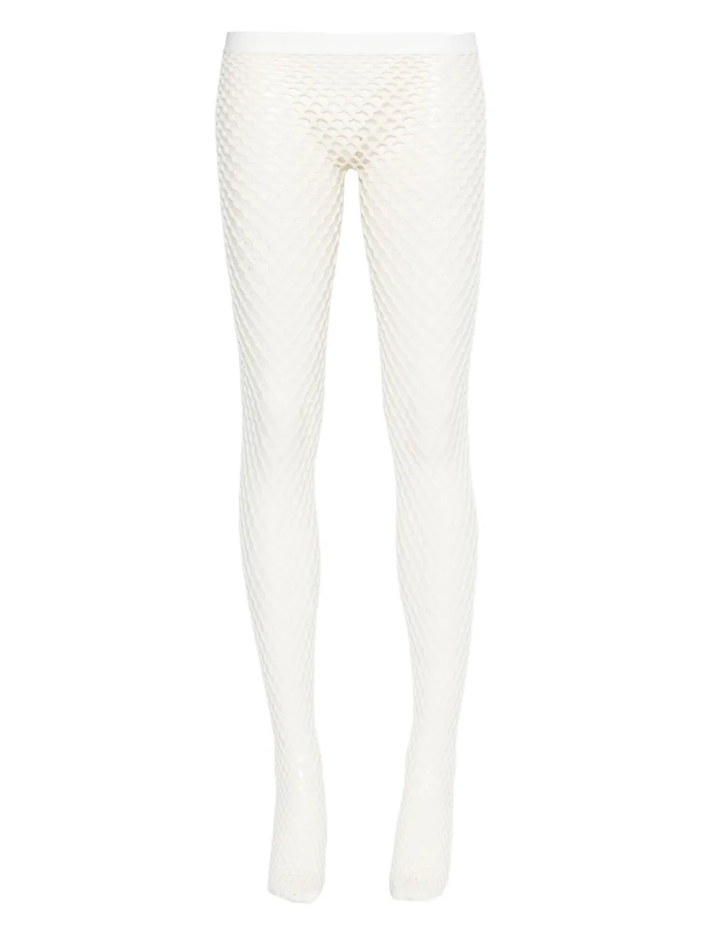 Колготки в сетку Wardrobe.Nyc, бежевый
Колготки в сетку Wardrobe.Nyc, бежевый