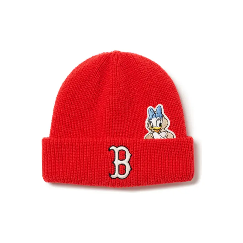 MLB Детская шапка Disney унисекс, Red
MLB Детская шапка Disney унисекс, Red