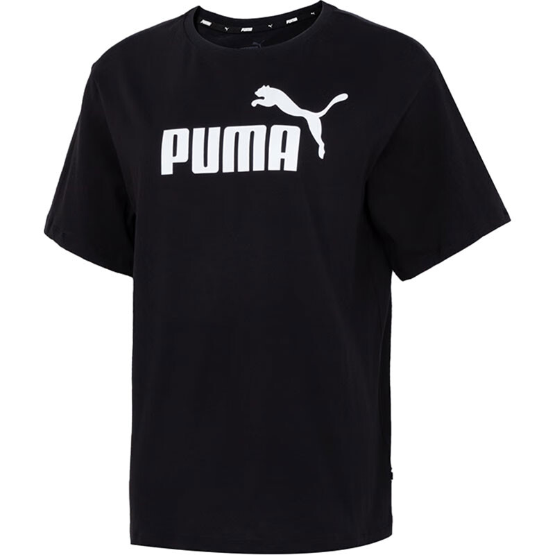 Женская футболка Puma, цвет Black
Женская футболка Puma, цвет Black