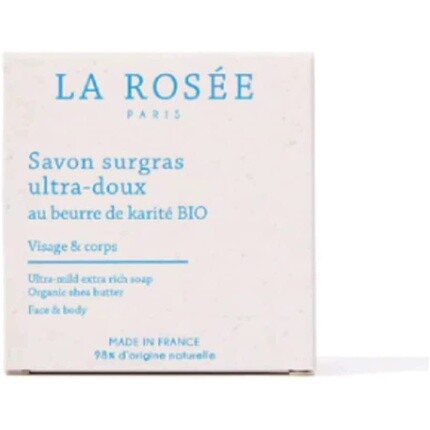 Savon Surgras Ultra Doux Et Naturel 100 г La RosгE, La Rosee, Белый, Savon Surgras Ultra Doux Et Naturel 100 г La RosгE, La Rosee
Savon Surgras Ultra Doux Et Naturel 100 г La RosгE, La Rosee, Белый, Savon Surgras Ultra Doux Et Naturel 100 г La RosгE, La Rosee