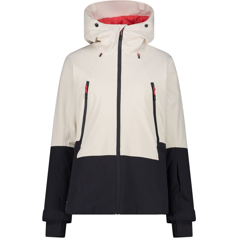 Женская куртка-худи CMP, бежевый
Женская куртка-худи CMP, бежевый