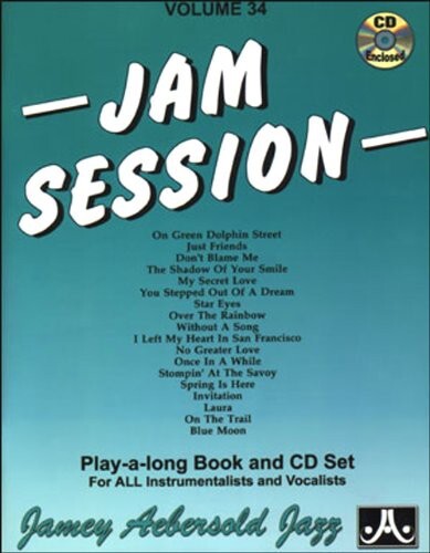 CD диск Jam Session / Various: Jam Session
CD диск Jam Session / Various: Jam Session