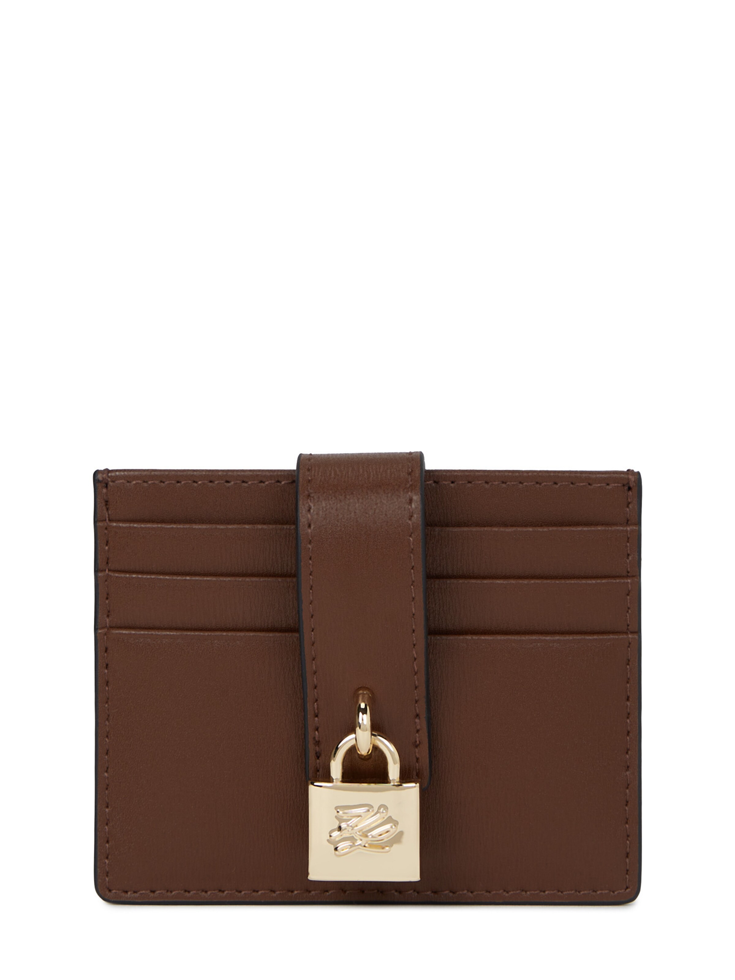 Karl Lagerfeld Чехол в коричневом цвете
Karl Lagerfeld Чехол в коричневом цвете