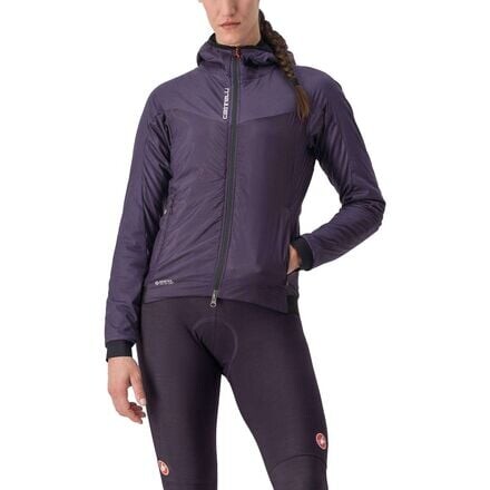 Термокуртка Fly - женская Castelli, цвет Night Shade
Термокуртка Fly - женская Castelli, цвет Night Shade