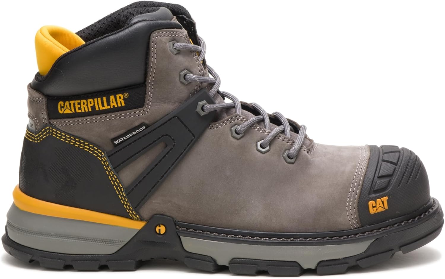 Мужские строительные ботинки Cat Footwear Excavator Superlite Wp Nt, Pewter
Мужские строительные ботинки Cat Footwear Excavator Superlite Wp Nt, Pewter